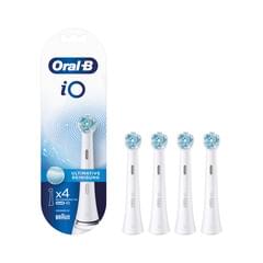 Oral-B iO Ultimative Reinigung 4er